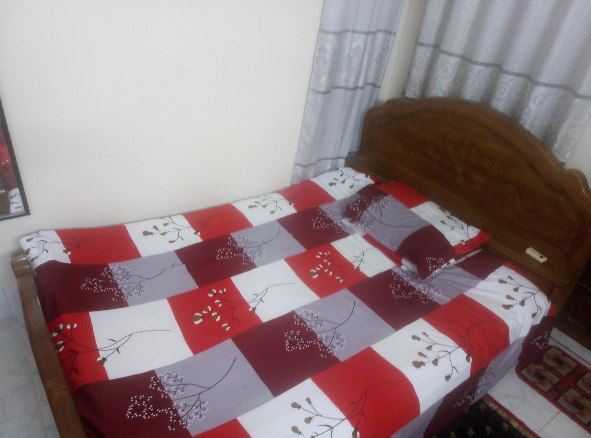 Rent A Couple Family Friendly Room In Bashundhara, דאהקה מראה חיצוני תמונה