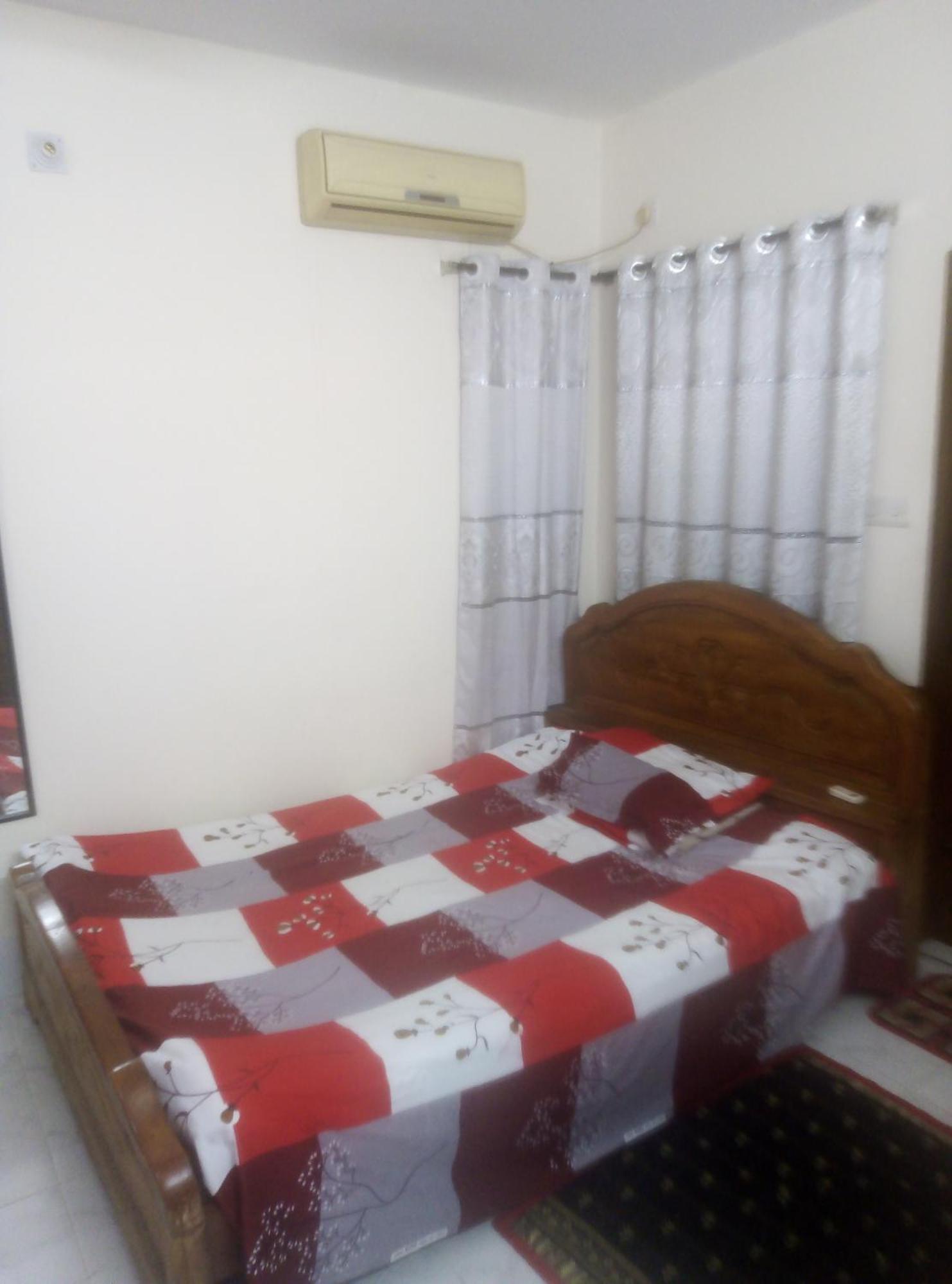 Rent A Couple Family Friendly Room In Bashundhara, דאהקה מראה חיצוני תמונה