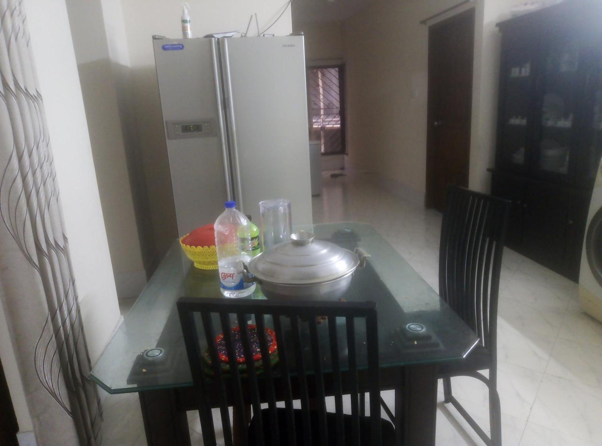 Rent A Couple Family Friendly Room In Bashundhara, דאהקה מראה חיצוני תמונה